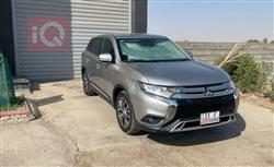 میتسوبیشی ئاوتلاندەر